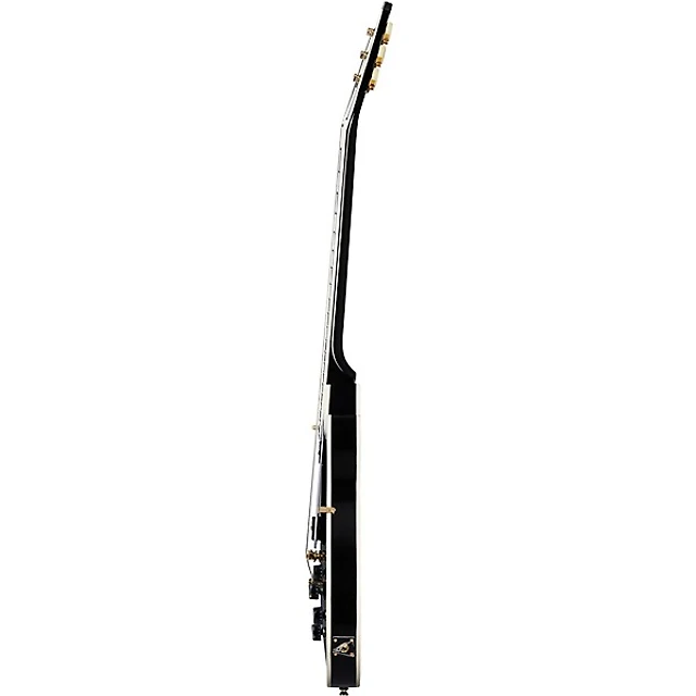 Epiphone Les Paul Custom P-90 Electric Guitar - Ebony