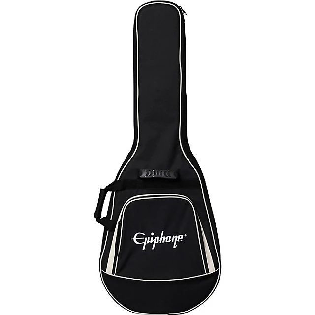 Epiphone Les Paul Custom P-90 Electric Guitar - Ebony