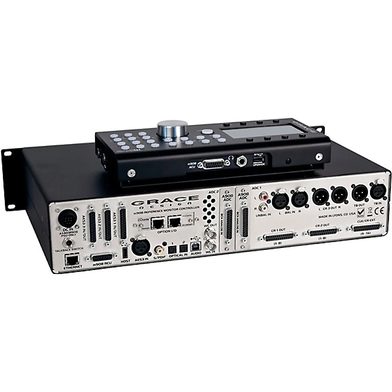 Grace Design m908 Surround Monitor Controller