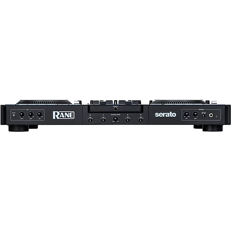 RANE PERFORMER DJ Gig Bundle with DJ Booth and Speakers