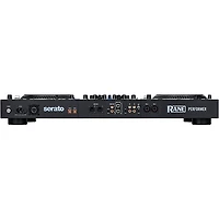RANE PERFORMER DJ Gig Bundle with DJ Booth and Speakers