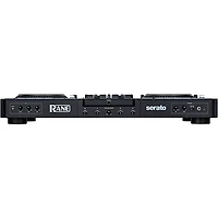 RANE PERFORMER Home Scratch Bundle with Studio Monitors and Headphones