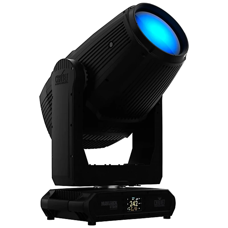 CHAUVET Professional Maverick STORM 4 SOLO Wash in SIP