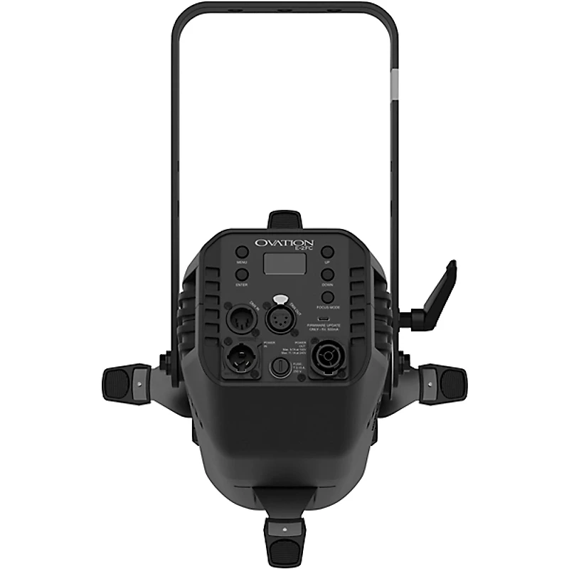 CHAUVET Professional Ovation E-2FC RGBAL Ellipsoidal with included Lens Tube