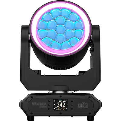 CHAUVET Professional Maverick STORM 2 BeamWash