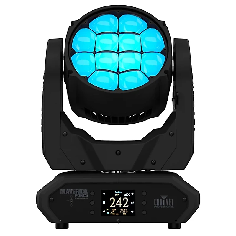 CHAUVET Professional Maverick Force 2 Beam Wash