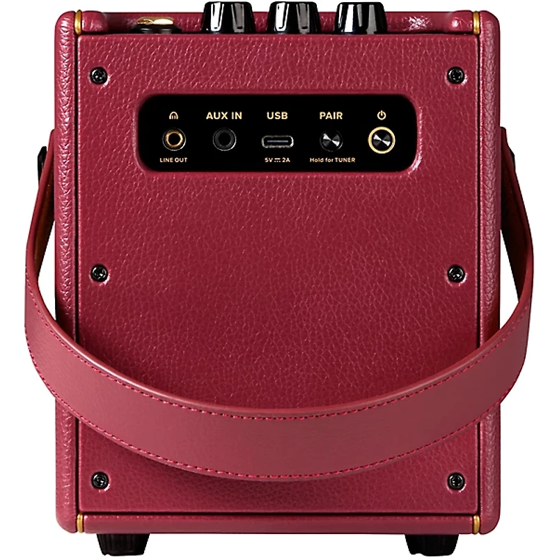 Positive Grid Spark MINI Vai 10W Battery-Powered Stereo Combo Amp - Red