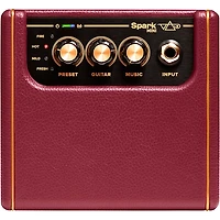 Positive Grid Spark MINI Vai 10W Battery-Powered Stereo Combo Amp - Red