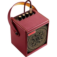 Positive Grid Spark MINI Vai 10W Battery-Powered Stereo Combo Amp - Red