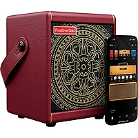 Positive Grid Spark MINI Vai 10W Battery-Powered Stereo Combo Amp - Red