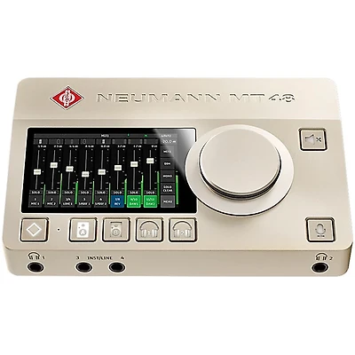 Neumann MT 48 U USB-C/Dante Audio Interface