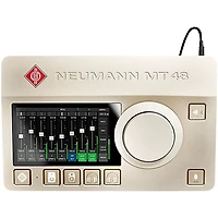 Neumann MT 48 U USB-C/Dante Audio Interface