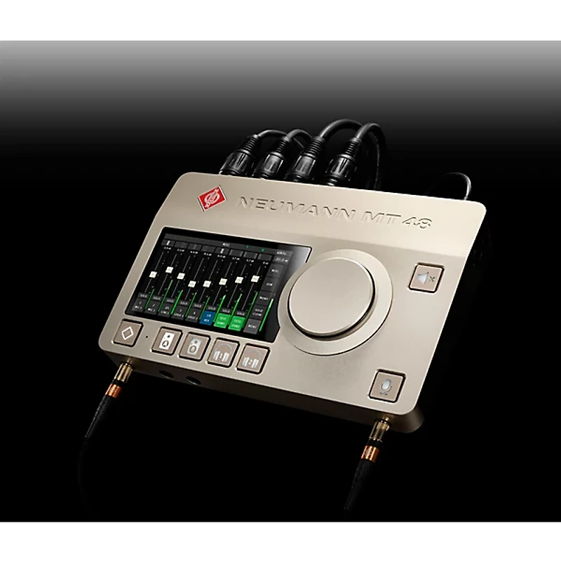 Neumann MT 48 U USB-C/Dante Audio Interface