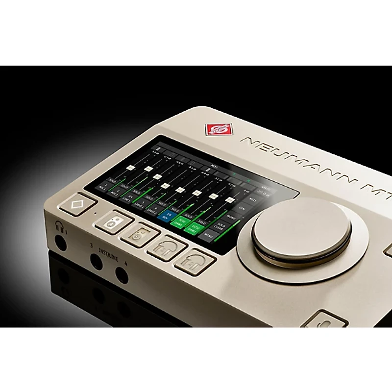 Neumann MT 48 U USB-C/Dante Audio Interface