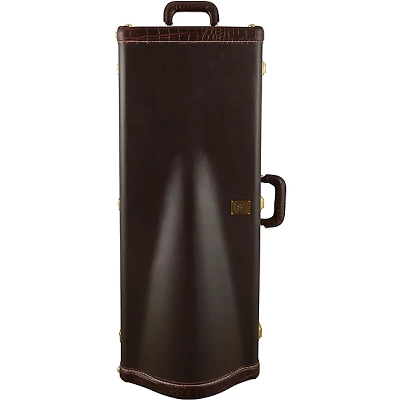 Bach 50BO Stradivarius Series Professional Open Wrap Single Rotor Bass Trombone Lacquer Yellow Brass Bell