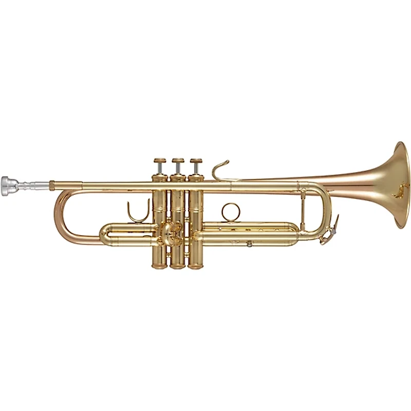 Bach 170 Stradivarius 43 Bell Series Professional Bb Trumpet with Standard Leapipe