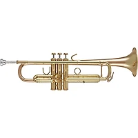 Bach 170 Stradivarius 43 Bell Series Professional Bb Trumpet with Standard Leapipe