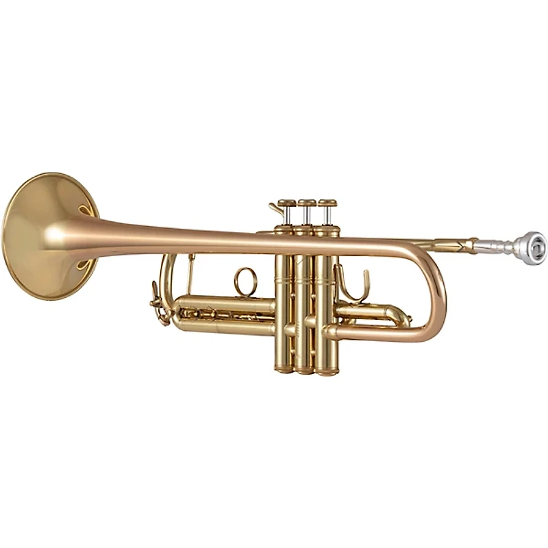 Bach 170 Stradivarius 43 Bell Series Professional Bb Trumpet with Standard Leapipe