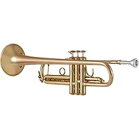 Bach 170 Stradivarius 43 Bell Series Professional Bb Trumpet with Standard Leapipe