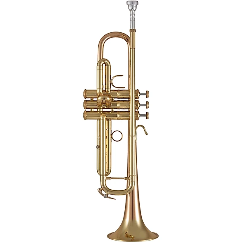 Bach 170 Stradivarius 43 Bell Series Professional Bb Trumpet with Standard Leapipe
