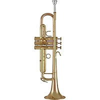 Bach 170 Stradivarius 43 Bell Series Professional Bb Trumpet with Standard Leapipe