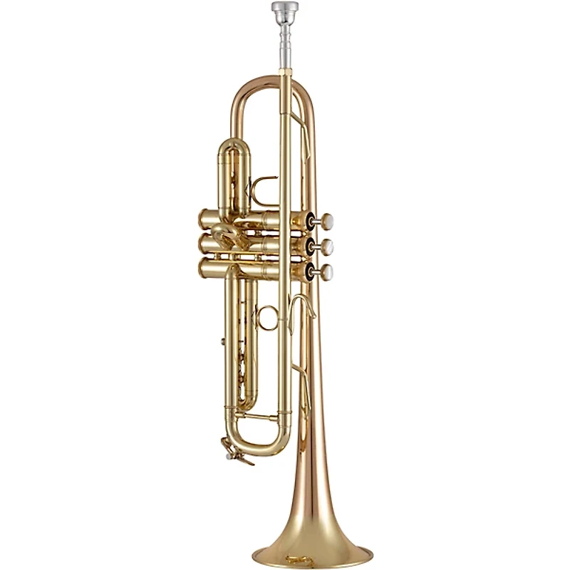 Bach 170 Stradivarius 43 Bell Series Professional Bb Trumpet with Standard Leapipe