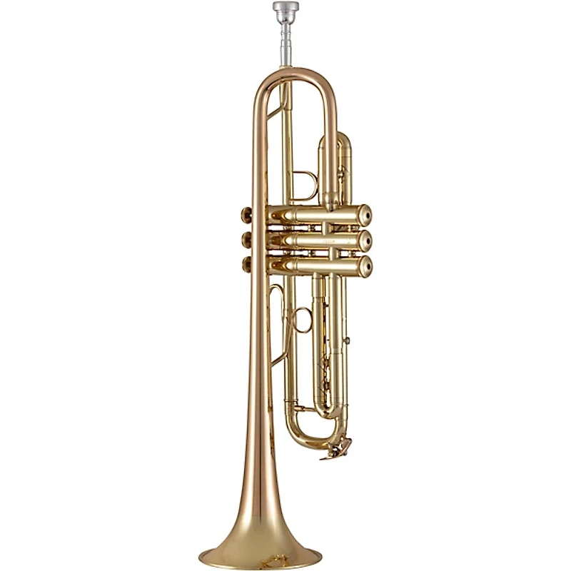 Bach 170 Stradivarius 43 Bell Series Professional Bb Trumpet with Standard Leapipe