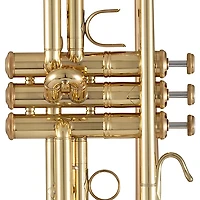 Bach 170 Stradivarius 43 Bell Series Professional Bb Trumpet with Standard Leapipe