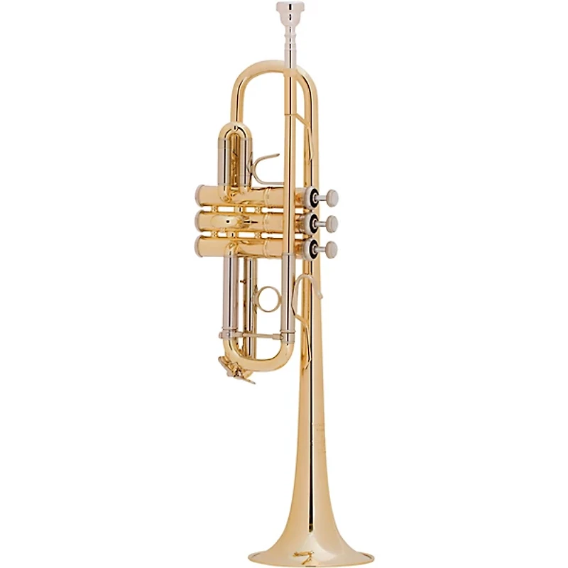 Bach C180L Stradivarius 239 Bell Series Professional C Trumpet Lacquer