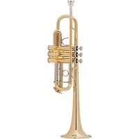 Bach C180L Stradivarius 239 Bell Series Professional C Trumpet Lacquer