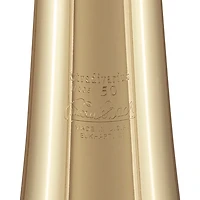 Bach 50B3 Stradivarius Series Professional Standard Wrap Double Rotor Bass Trombone Lacquer Yellow Brass Bell