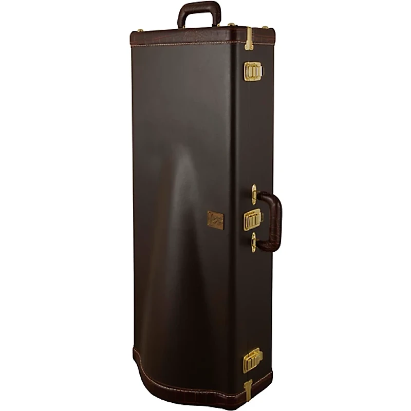 Bach 50B3 Stradivarius Series Professional Standard Wrap Double Rotor Bass Trombone Lacquer Yellow Brass Bell