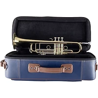 Bach 190 Stradivarius 72 Bell Vindabona Dual Bore Series Unlacquered Professional Bb Trumpet Unlacquered