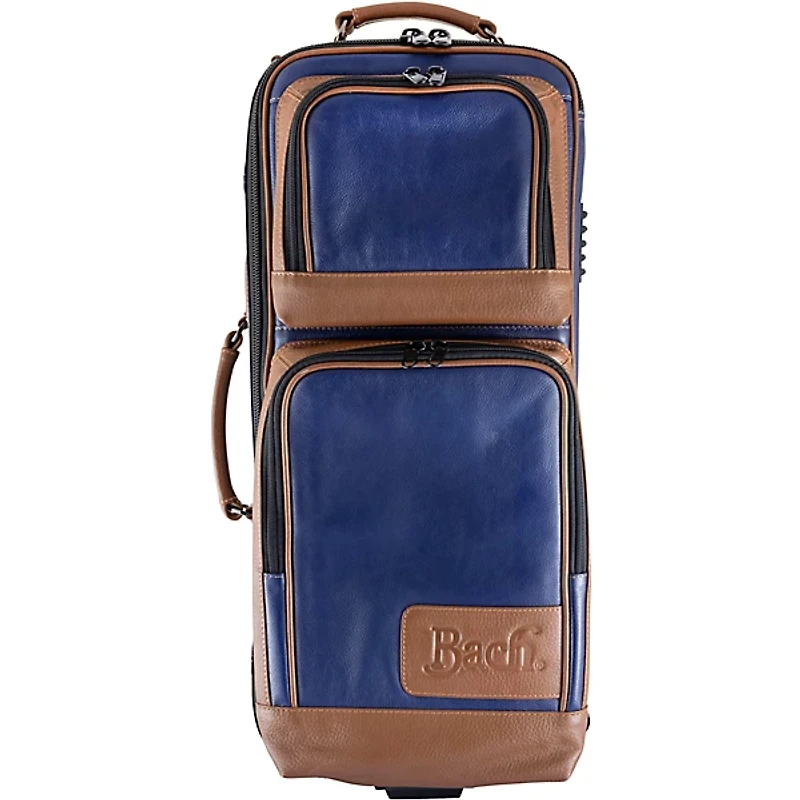 Bach 190 Stradivarius 65 Bell Dual Bore Series Unlacquered Professional Bb Trumpet Unlacquered