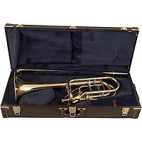 Bach 50AF3 Stradivarius Series Professional Open Wrap Bass Trombone with Double Infinity Valves Lacquer Yellow Brass Bell