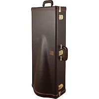 Bach 50A3 Stradivarius Series Professional Open Wrap Bass Trombone with Double Hagmann Valves Lacquer Yellow Brass Bell