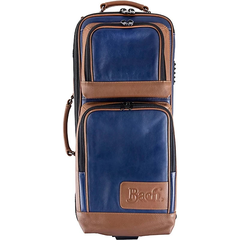 Bach 190 Stradivarius 37 Bell Medium Plus Bore Series Unlacquered Professional Bb Trumpet Unlacquered