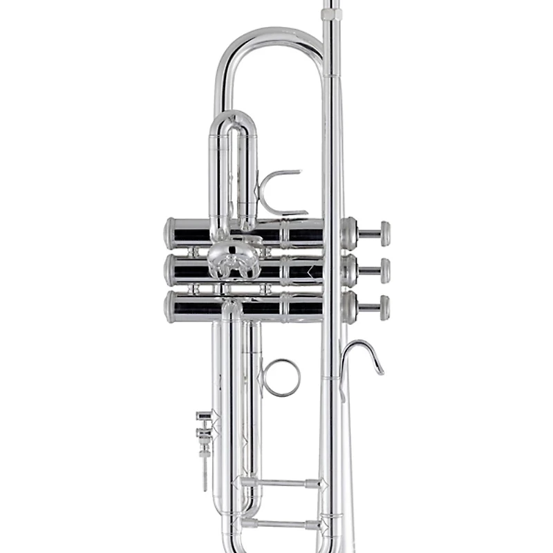 Bach 180S Stradivarius 43 Bell Series Professional Bb Trumpet Silver plated