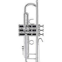 Bach 180S Stradivarius 43 Bell Series Professional Bb Trumpet Silver plated