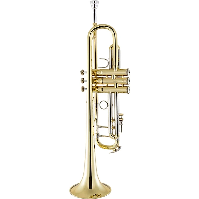 Bach 180 Stradivarius 43 Bell Series Professional Bb Trumpet Lacquer