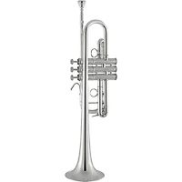 Bach C180SL Stradivarius 229 Bell Philadelphia Series Professional C Trumpet Silver plated