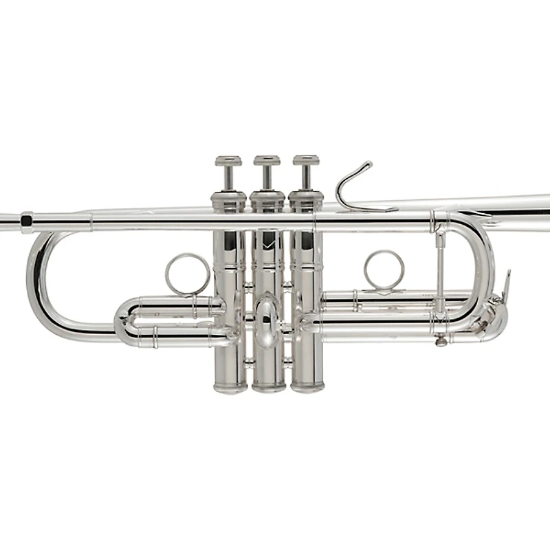 Bach C180SL Stradivarius 229 Bell Chicago Series Professional C Trumpet Silver plated