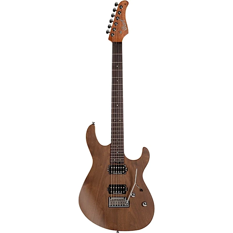 Cort G300 Raw Electric Guitar Natural Satin