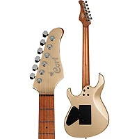Cort G300 Pro Electric Guitar Metallic Gold