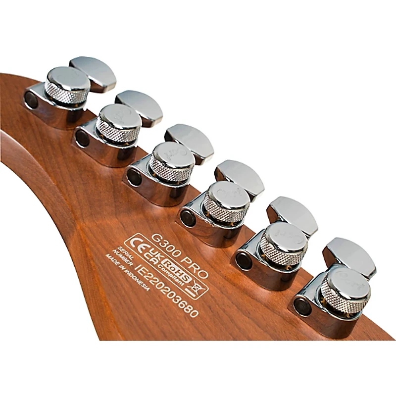 Cort G300 Pro Electric Guitar Metallic Gold