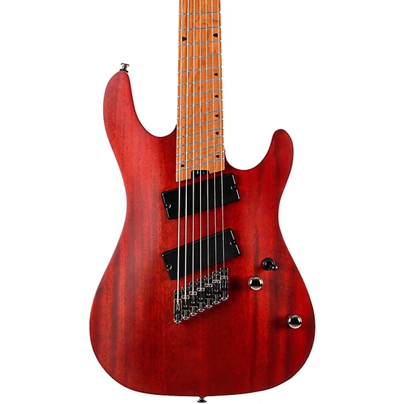 Cort KX307MSOP KX Series Multi-Scale 7 String Electric Guitar