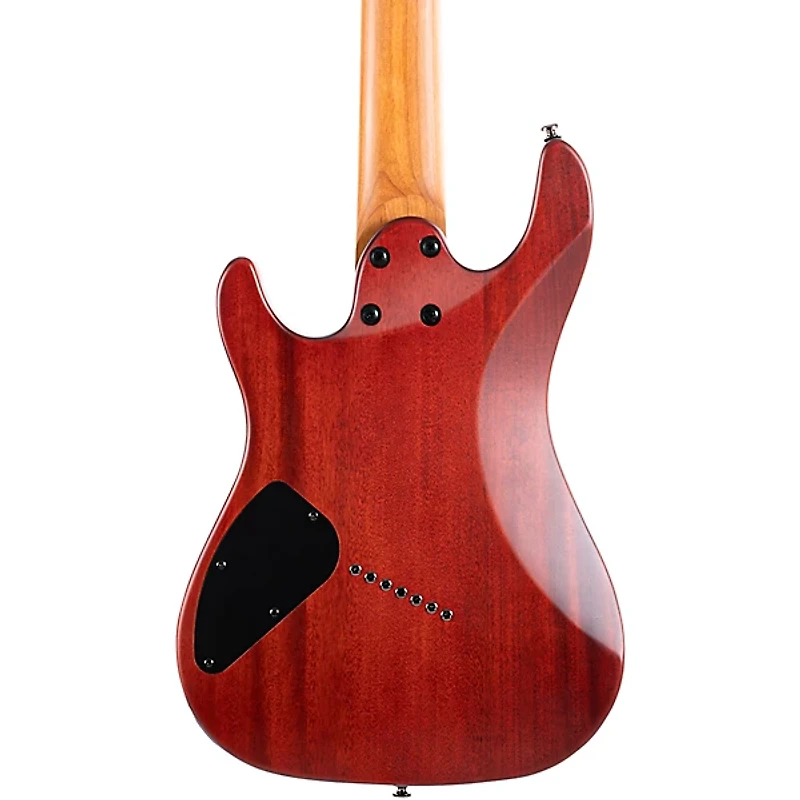 Cort KX307MSOP KX Series Multi-Scale 7 String Electric Guitar