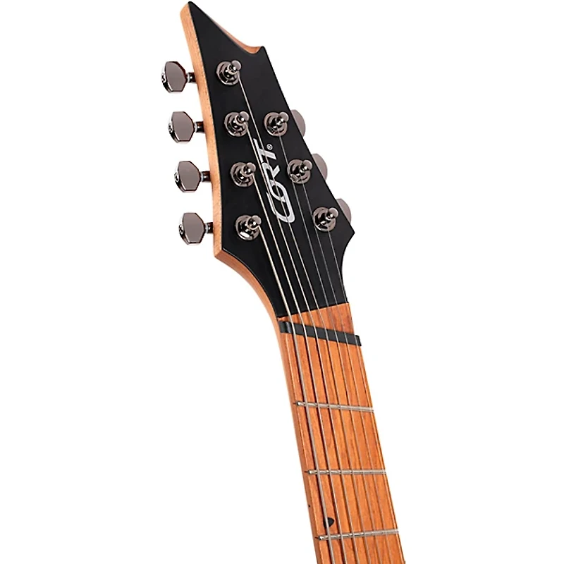 Cort KX307MSOP KX Series Multi-Scale 7 String Electric Guitar
