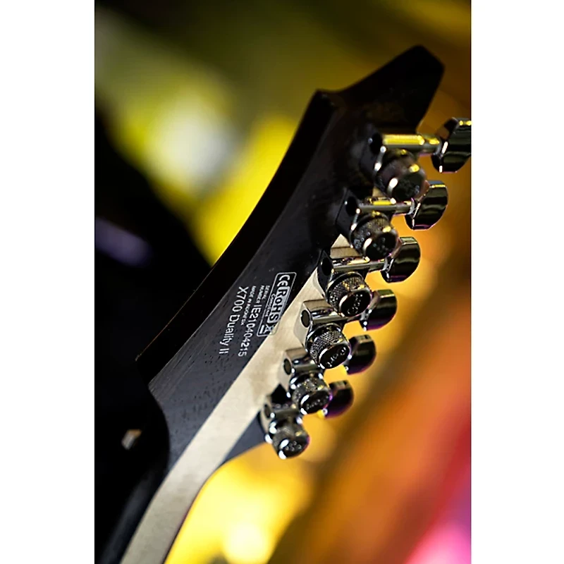 Cort X700DUALITYII X Series Duality II Electric Guitar