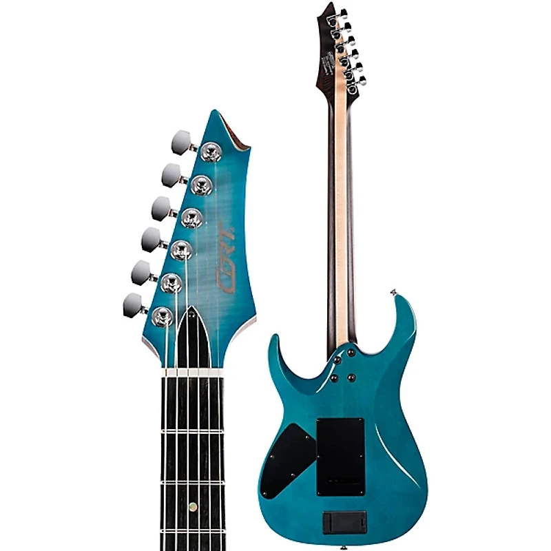Cort X700DUALITYII X Series Duality II Electric Guitar